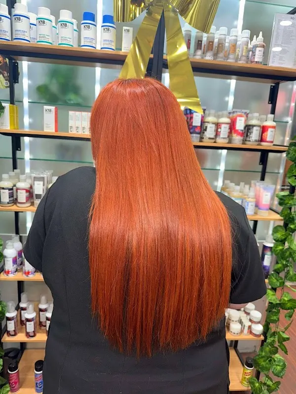 Magnifique Salon Springfield Central — Hair salon in Springfield Central